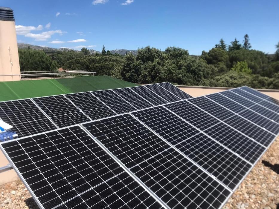 Images MERIDIONAL RENOVABLES Instalaciones