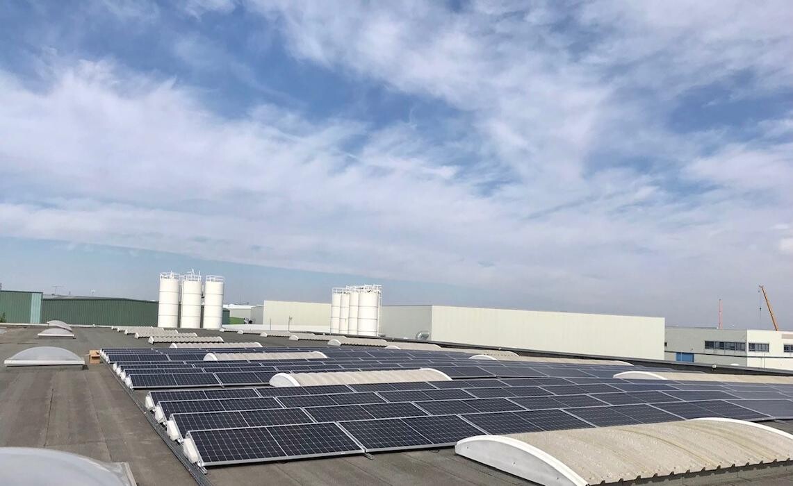 Images MERIDIONAL RENOVABLES Instalaciones