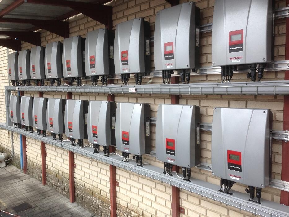 Images MERIDIONAL RENOVABLES Instalaciones