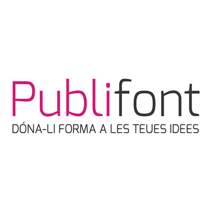 Publifont Logo