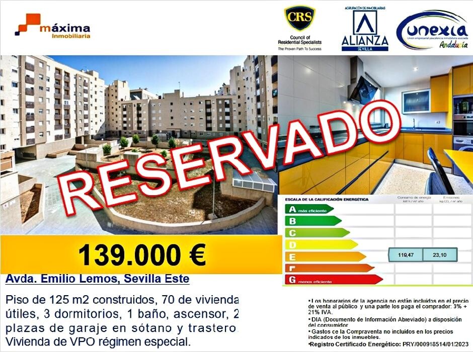 Images Maxima Inmobiliaria | Sevilla