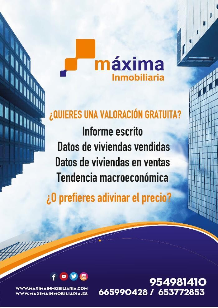 Images Maxima Inmobiliaria | Sevilla
