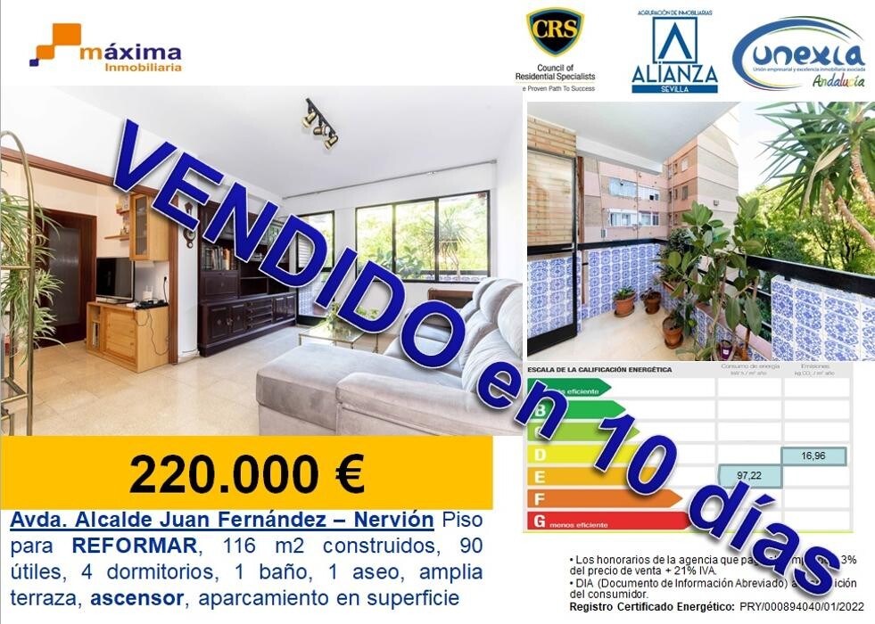 Images Maxima Inmobiliaria | Sevilla