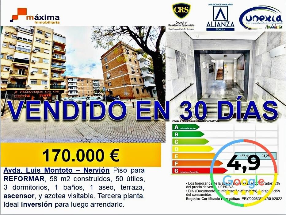 Images Maxima Inmobiliaria | Sevilla