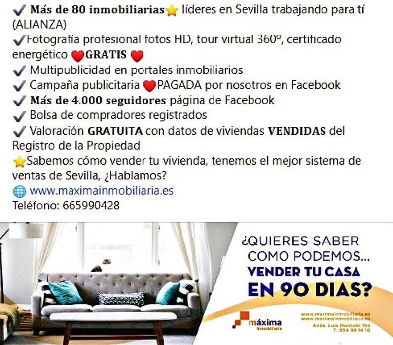 Images Maxima Inmobiliaria | Sevilla