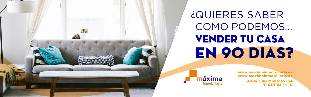 Images Maxima Inmobiliaria | Sevilla