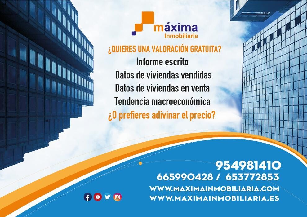 Images Maxima Inmobiliaria | Sevilla
