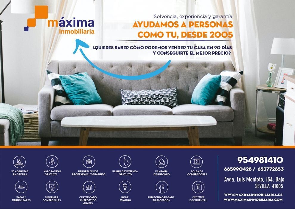Images Maxima Inmobiliaria | Sevilla