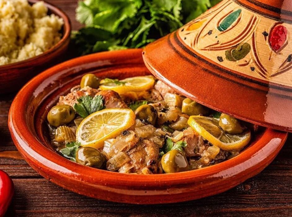 Images Restaurante Tangerino: comida marroquí y española