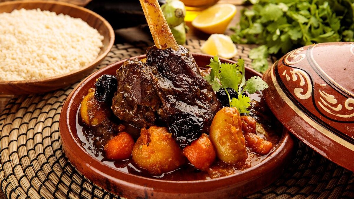Images Restaurante Tangerino: comida marroquí y española