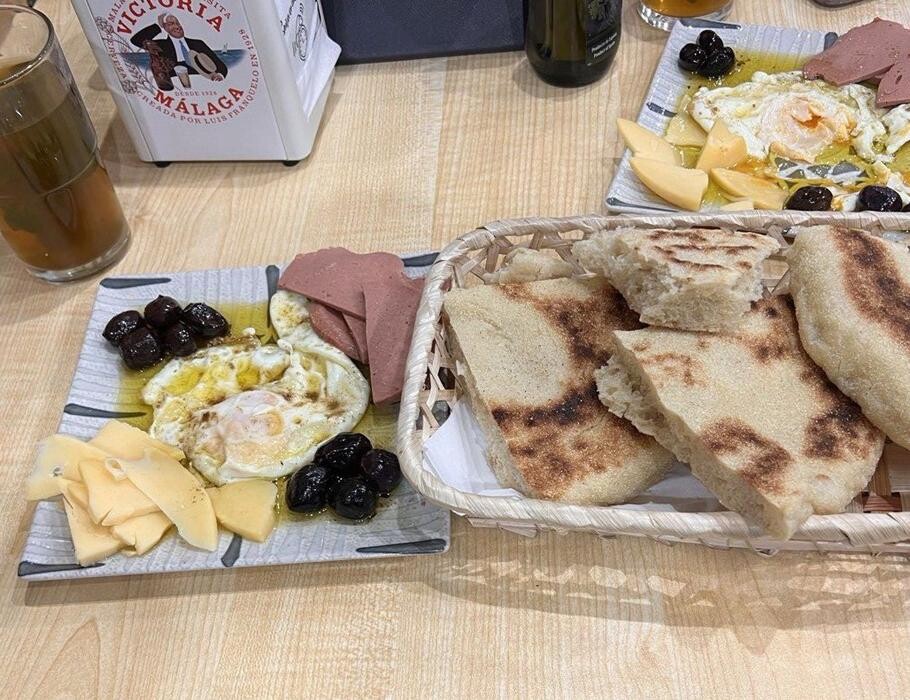 Images Restaurante Tangerino: comida marroquí y española
