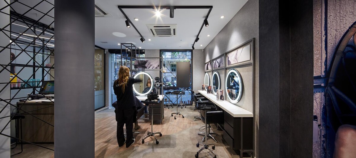 Images Salón Llongueras - Peluquería Barcelona