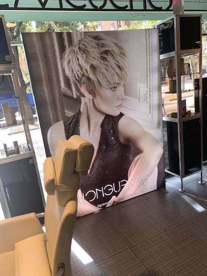 Images Salón Llongueras - Peluquería y Estética Barcelona