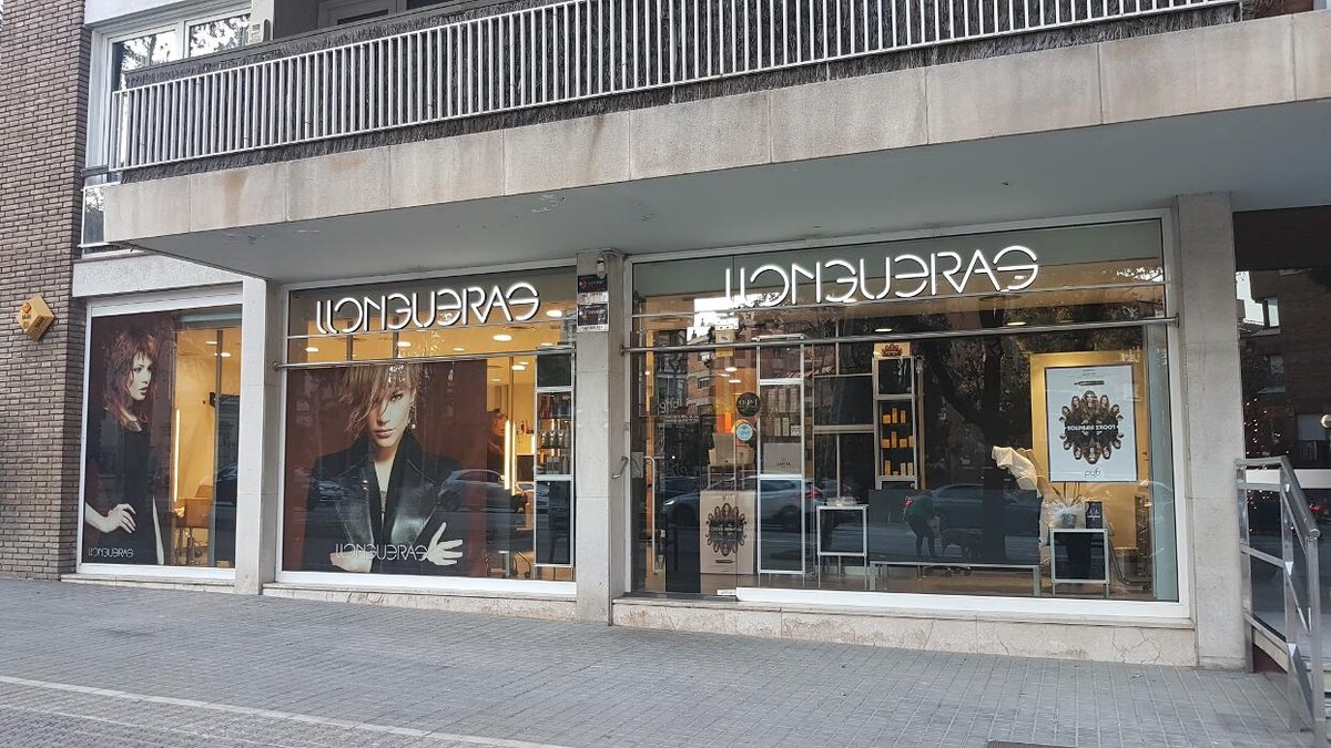 Images Salón Llongueras - Peluquería y Estética Barcelona