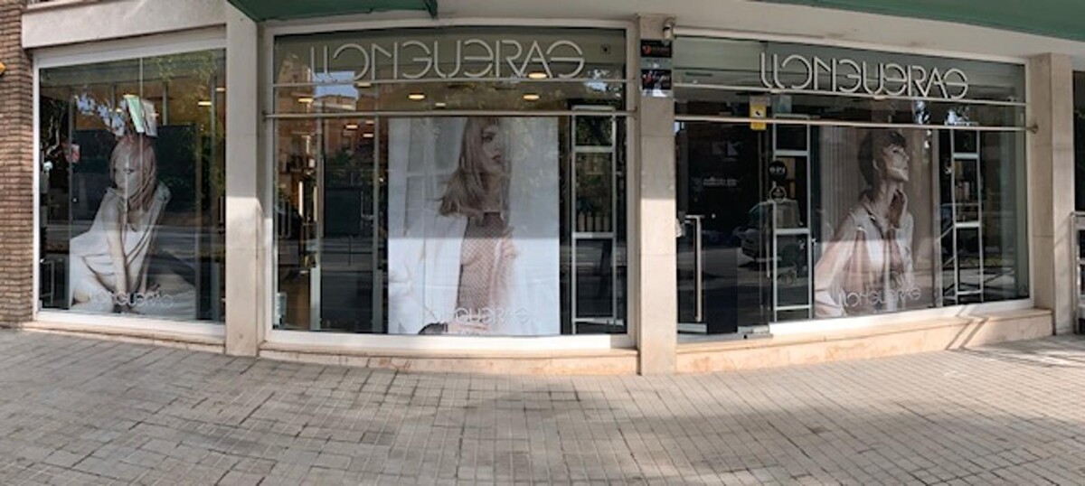 Images Salón Llongueras - Peluquería y Estética Barcelona
