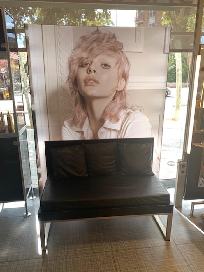Images Salón Llongueras - Peluquería y Estética Barcelona