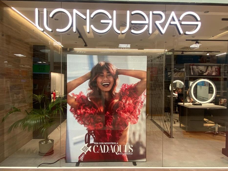 Images Salón Llongueras - Peluquería Palma