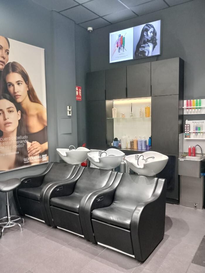 Images Llongueras - Peluquería Tenerife