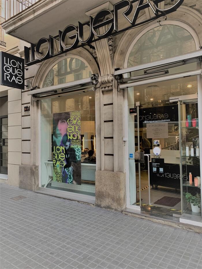 Images Salón Llongueras - Peluquería y Estética Barcelona