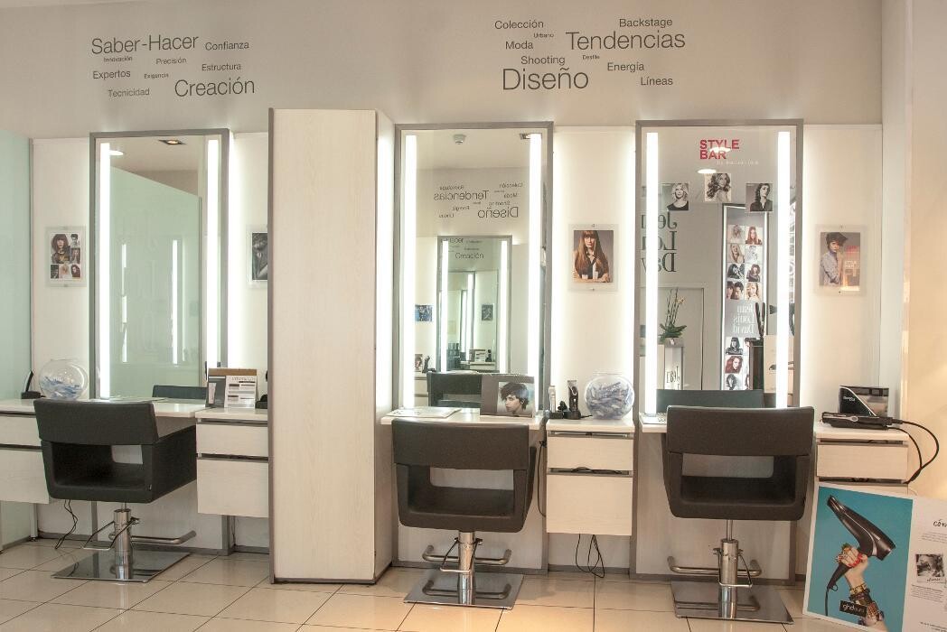 Images Jean Louis David - Peluquería San Sebastian Plaza Norte 2