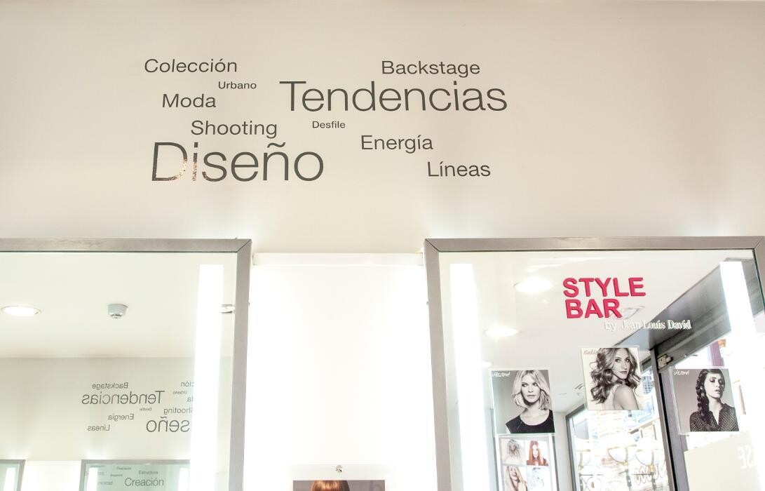 Images Jean Louis David - Peluquería San Sebastian Plaza Norte 2