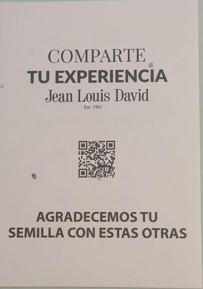 Images Jean Louis David - Peluquería San Sebastian Plaza Norte 2