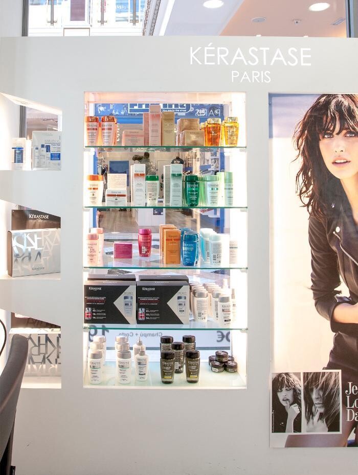 Images Jean Louis David - Peluquería San Sebastian Plaza Norte 2