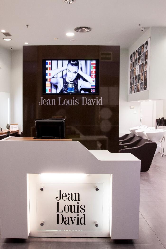 Images Jean Louis David - Peluquería Zaragoza