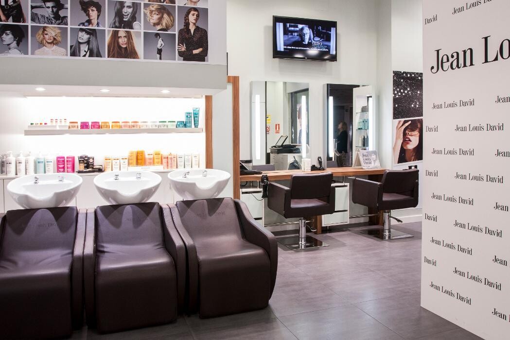 Images Jean Louis David - Peluquería Zaragoza