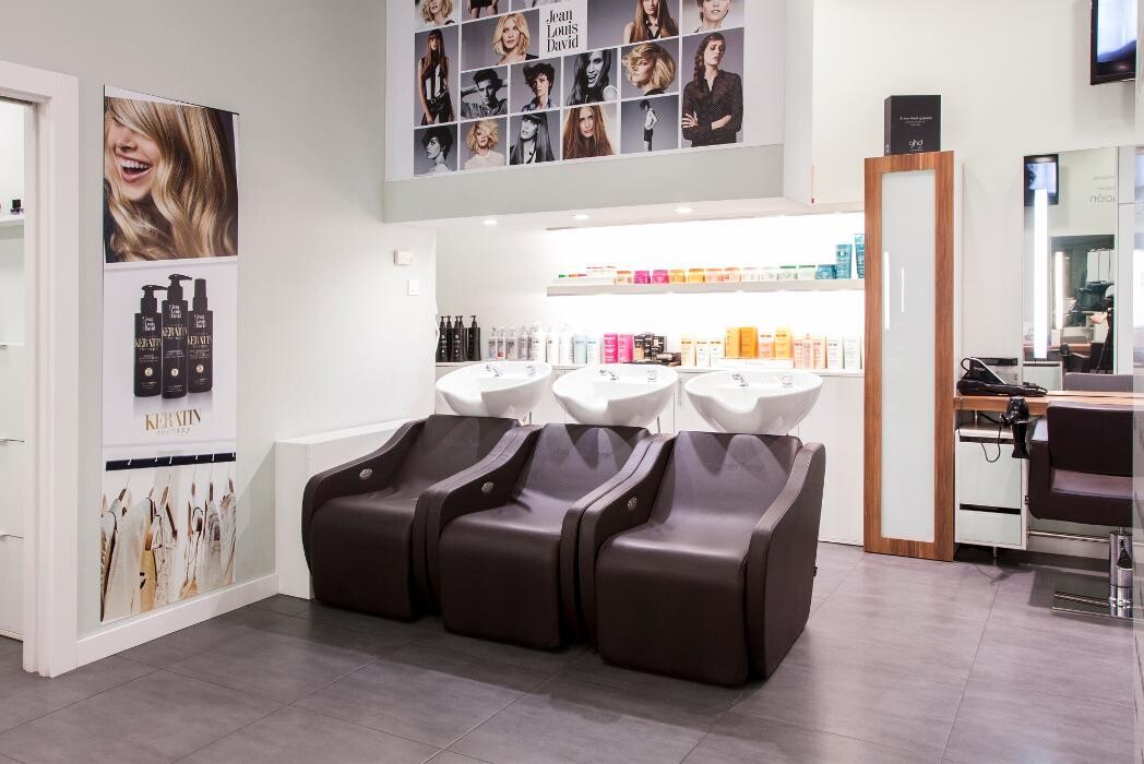 Images Jean Louis David - Peluquería Zaragoza