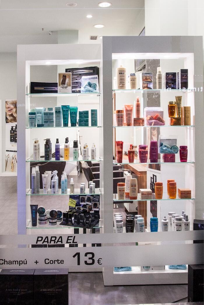 Images Jean Louis David - Peluquería Zaragoza