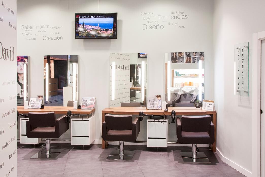 Images Jean Louis David - Peluquería Zaragoza