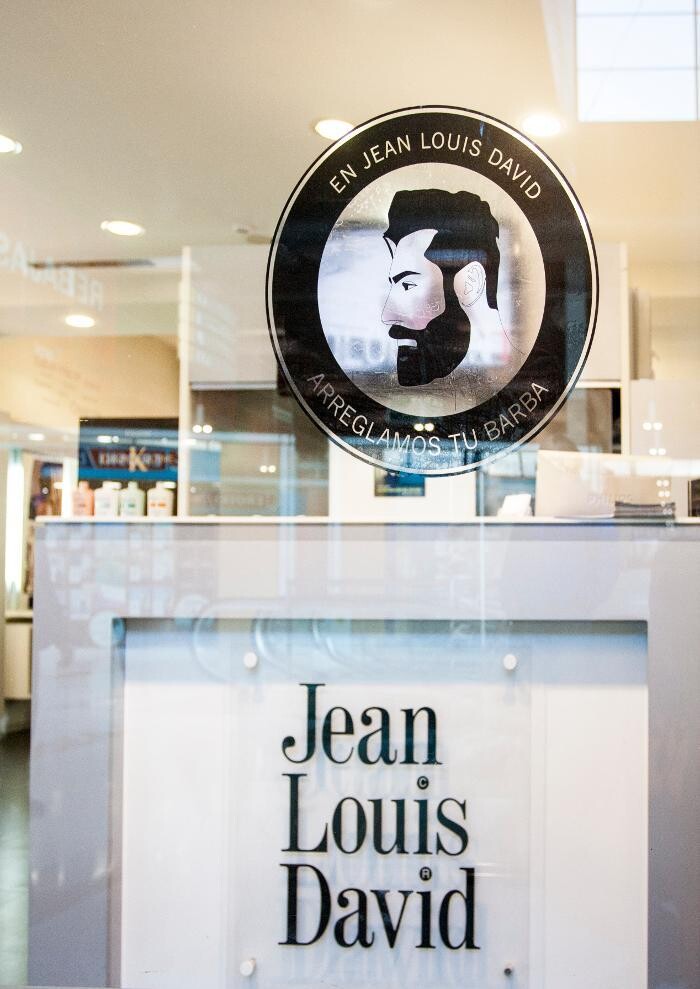 Images Jean Louis David - Peluquería Gipuzkoa CC Urbil