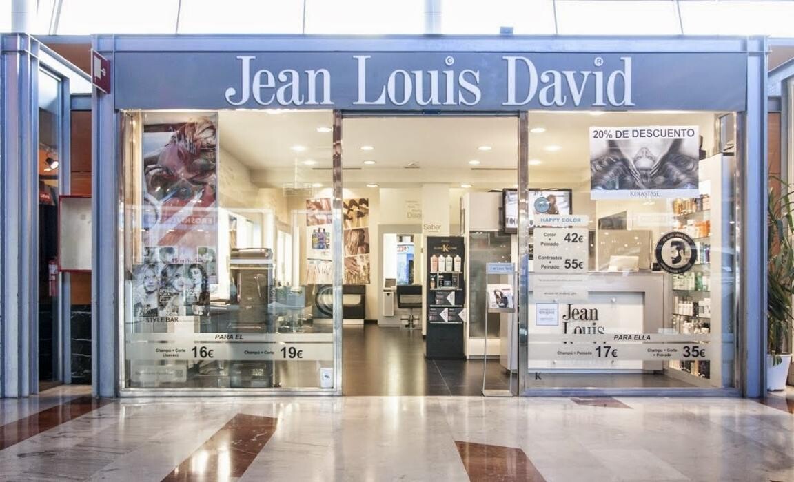 Images Jean Louis David - Peluquería Gipuzkoa CC Urbil