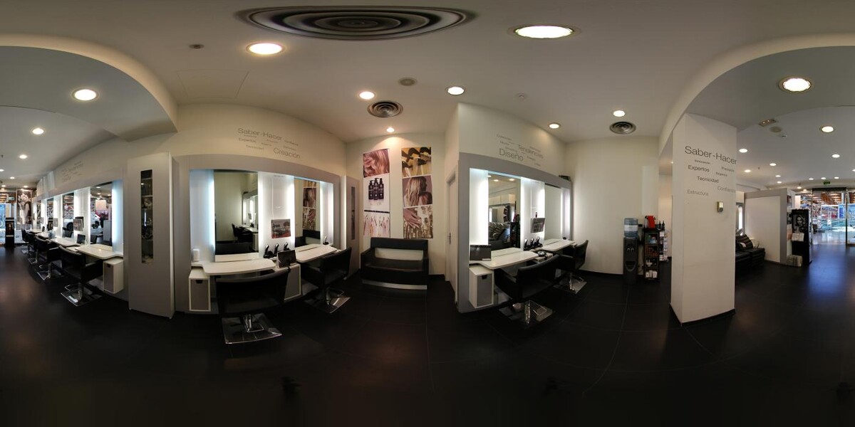 Images Jean Louis David - Peluquería Gipuzkoa CC Urbil