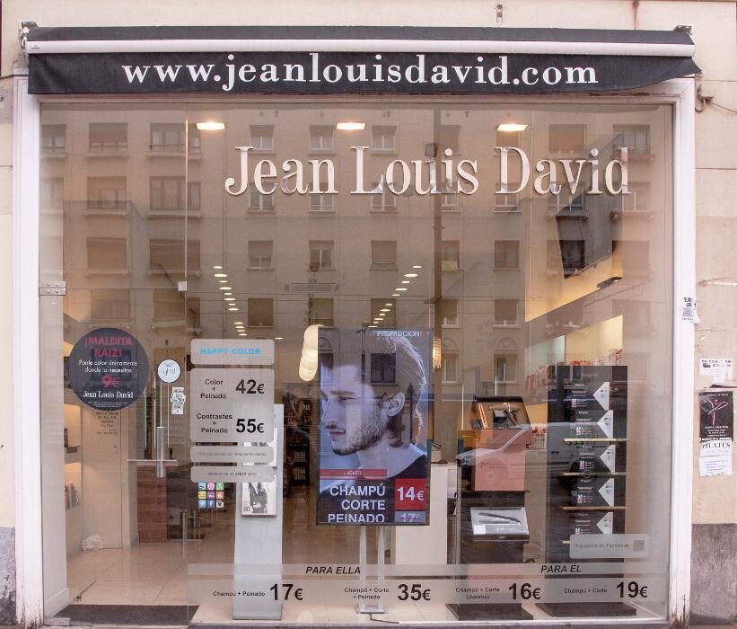 Images Jean Louis David - Peluquería Araba