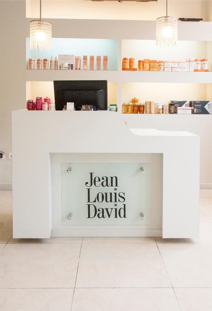 Images Jean Louis David - Peluquería Araba
