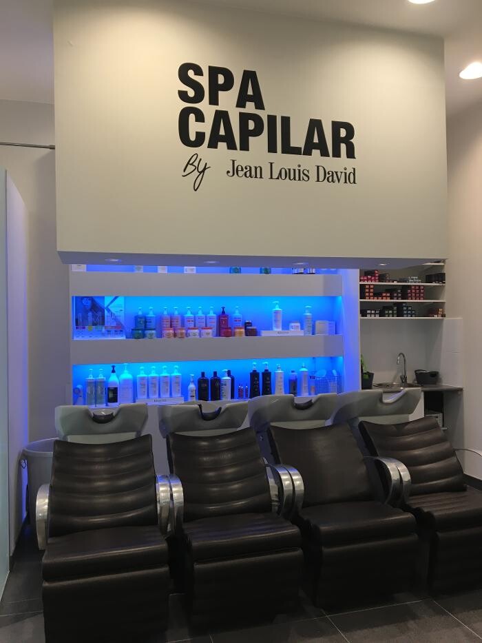 Images Jean Louis David - Peluquería Cornellà C