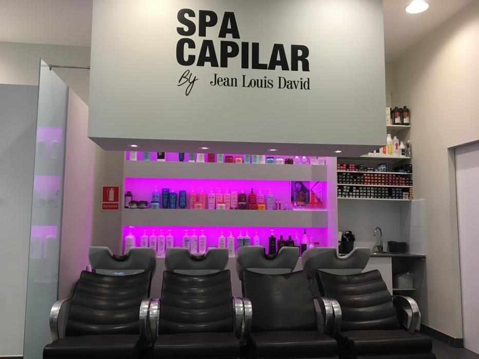 Images Jean Louis David - Peluquería Cornellà C