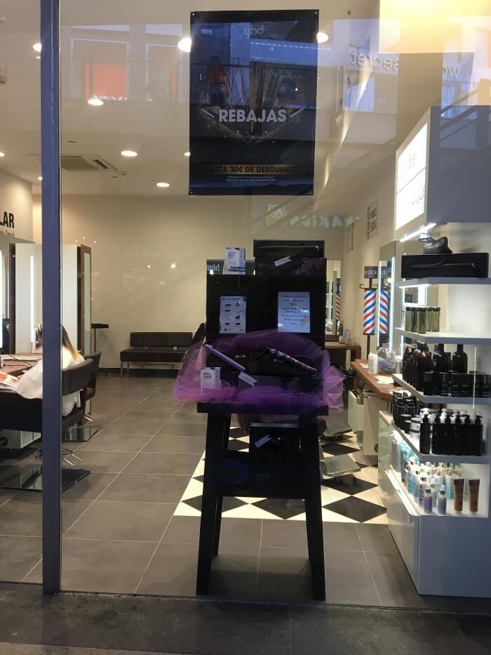 Images Jean Louis David - Peluquería Cornellà C