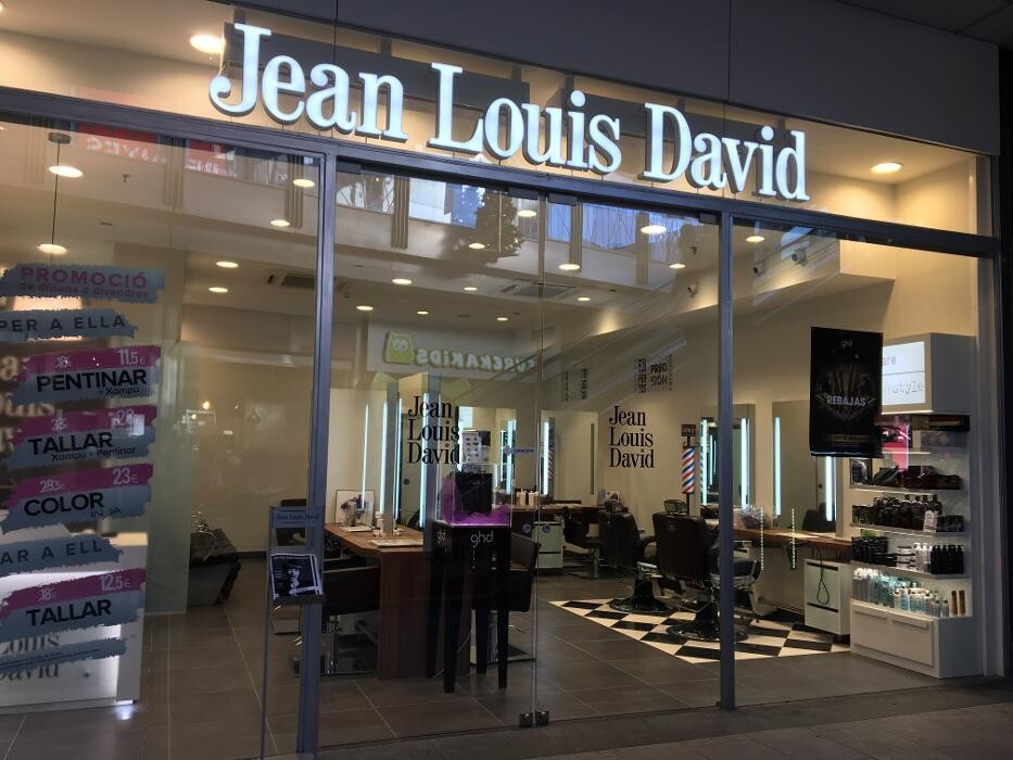 Images Jean Louis David - Peluquería Cornellà C