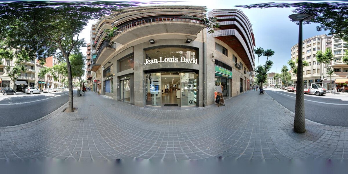 Images Jean Louis David - Peluquería Barcelona