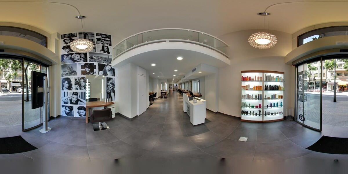 Images Jean Louis David - Peluquería Barcelona