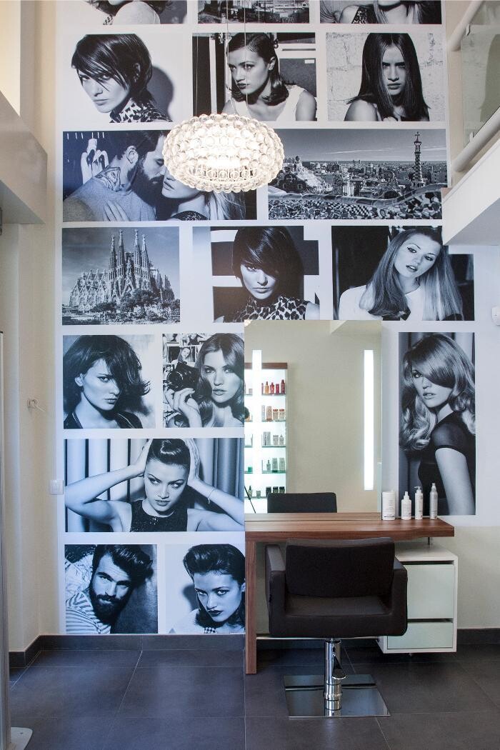 Images Jean Louis David - Peluquería Barcelona