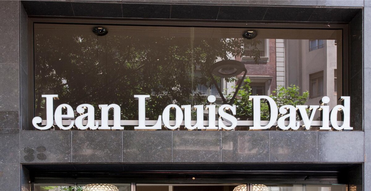 Images Jean Louis David - Peluquería Barcelona
