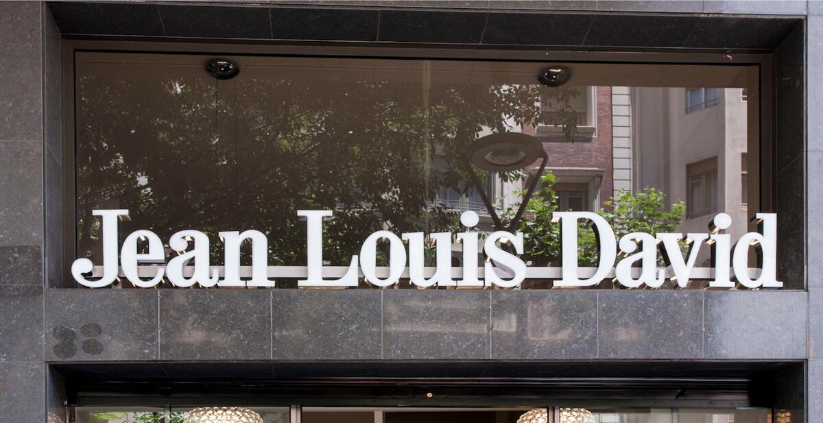 Images Jean Louis David - Peluquería Barcelona