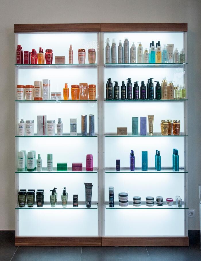 Images Jean Louis David - Peluquería Barcelona