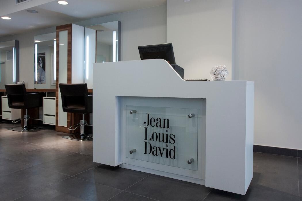 Images Jean Louis David - Peluquería Barcelona