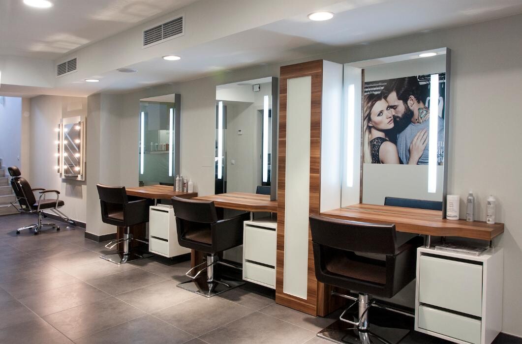 Images Jean Louis David - Peluquería Barcelona