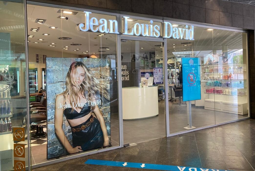 Images Jean Louis David - Peluquería Badalona